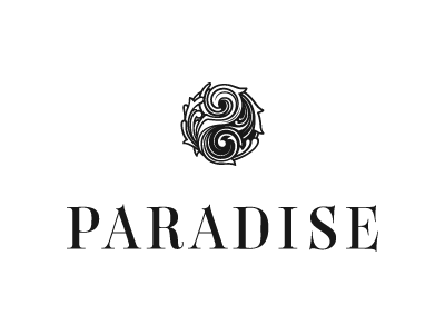 PARADISE. Vitaly Kuzmin lettering. БАКУ. Виталий Кузьмин. Леттеринг.